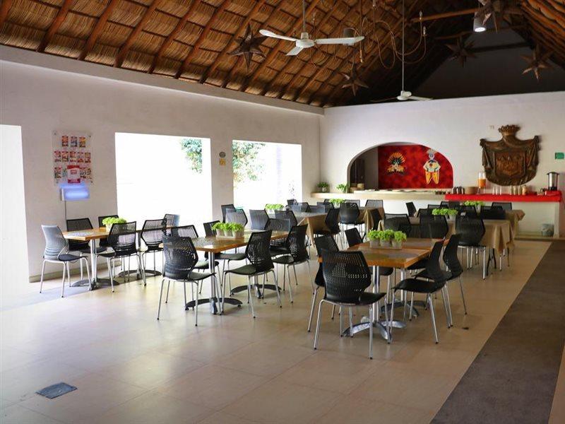 Zar Manzanillo Hotel Eksteriør billede