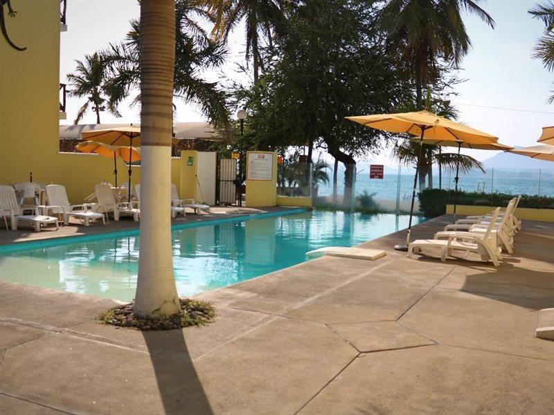 Zar Manzanillo Hotel Eksteriør billede