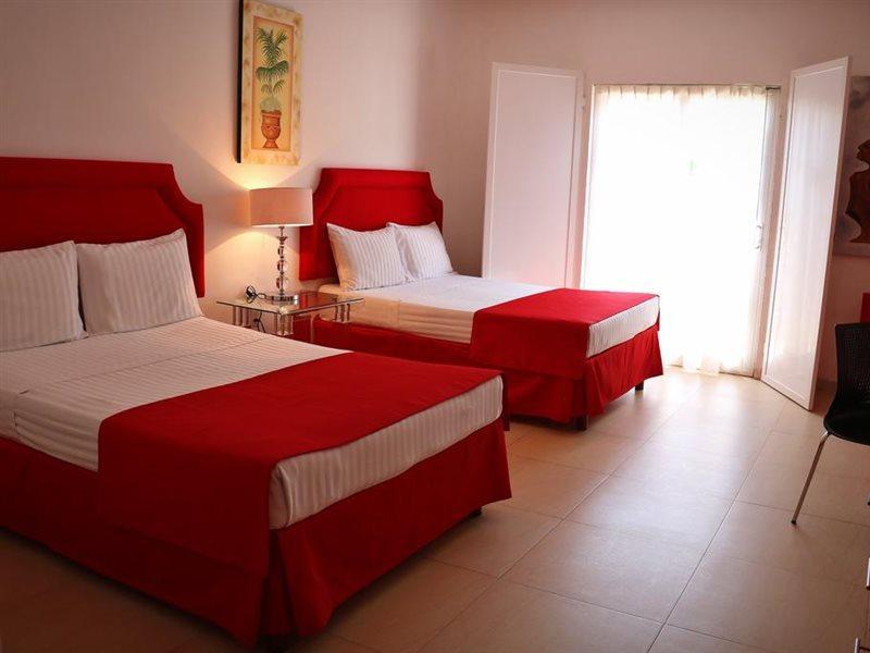Zar Manzanillo Hotel Eksteriør billede