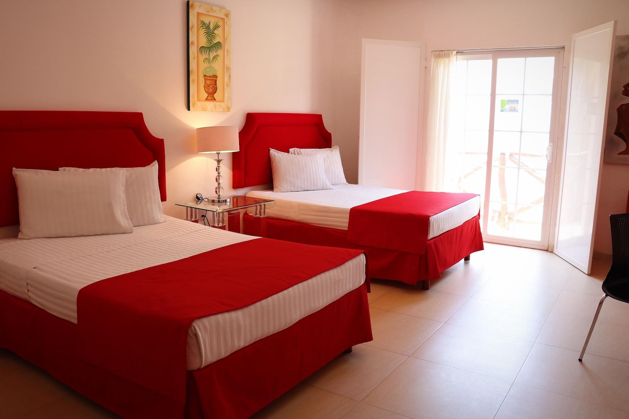 Zar Manzanillo Hotel Eksteriør billede