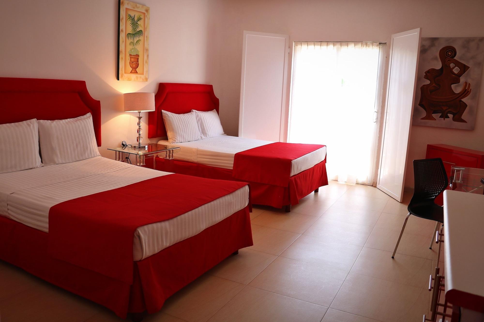 Zar Manzanillo Hotel Eksteriør billede