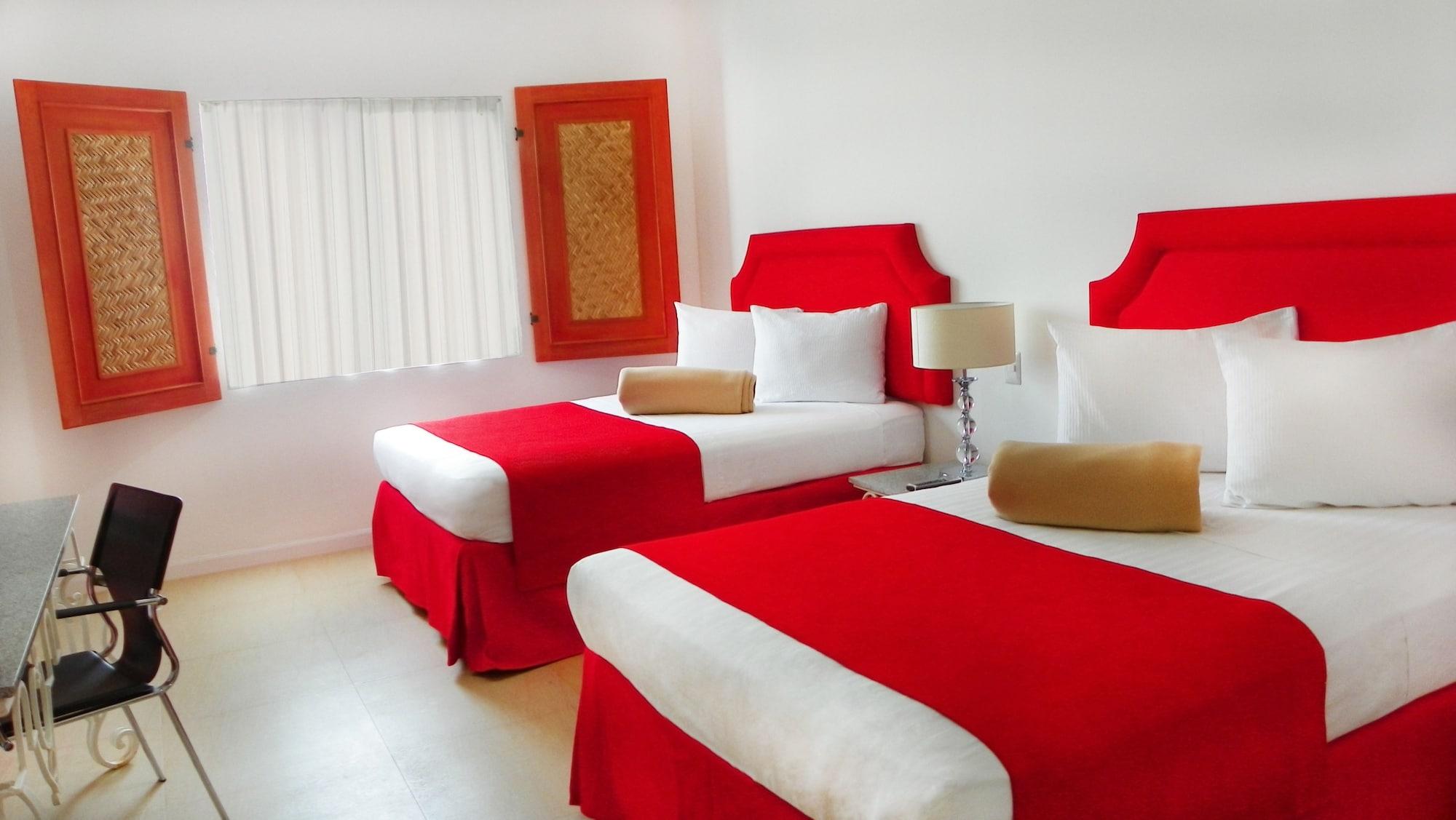 Zar Manzanillo Hotel Eksteriør billede