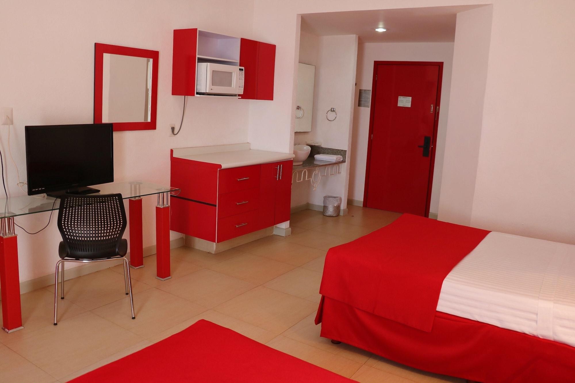 Zar Manzanillo Hotel Eksteriør billede