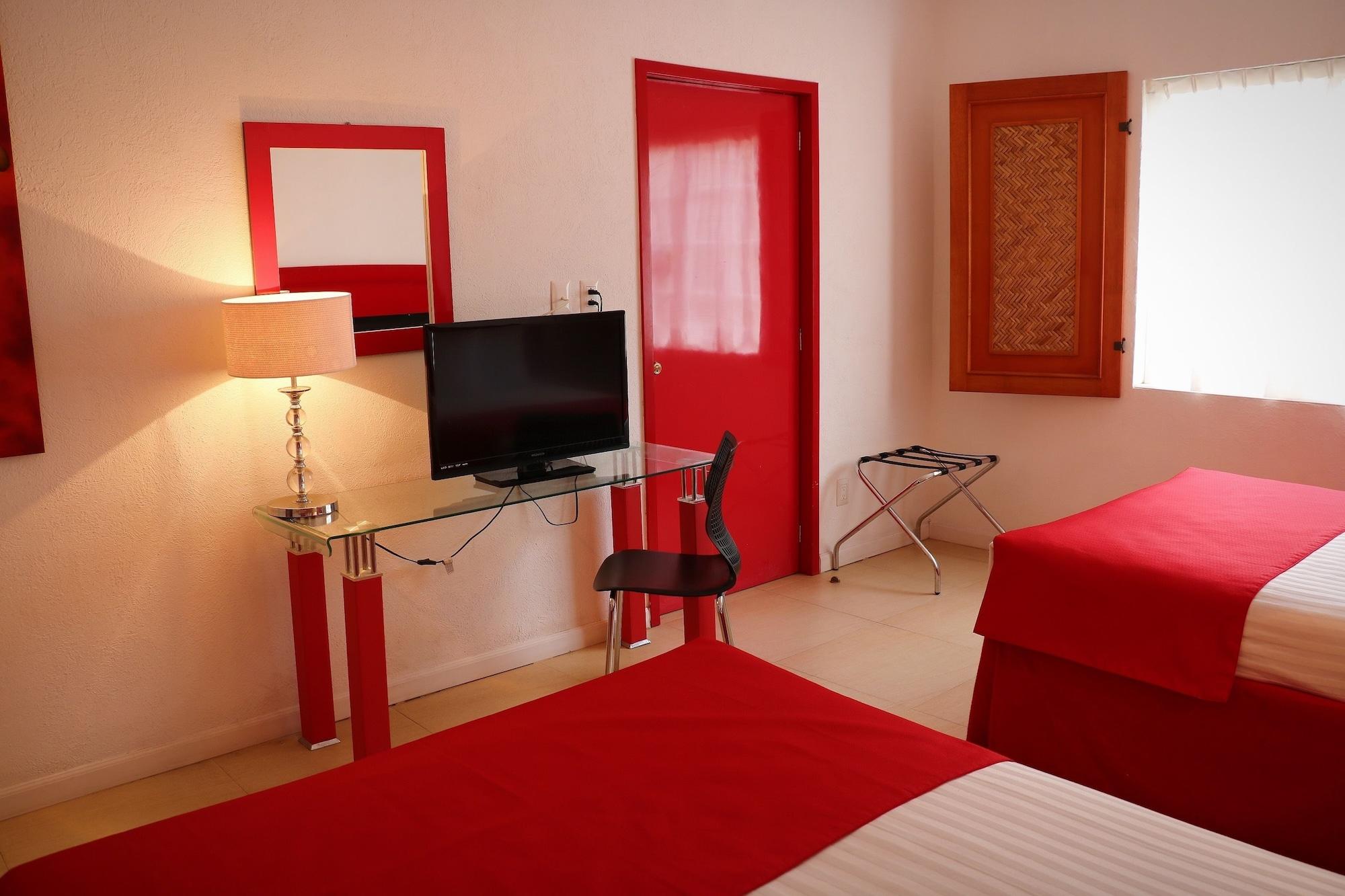 Zar Manzanillo Hotel Eksteriør billede