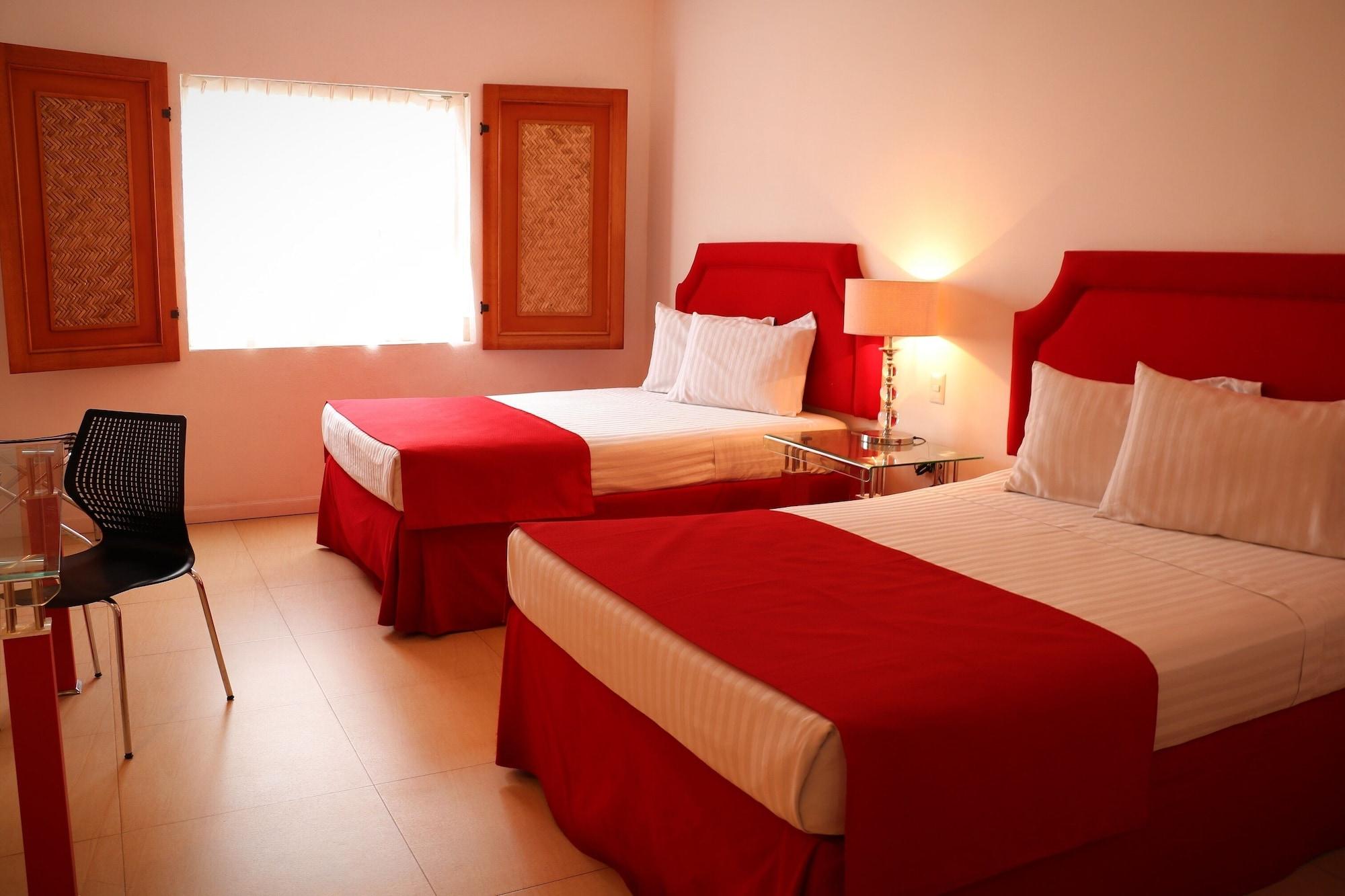 Zar Manzanillo Hotel Eksteriør billede