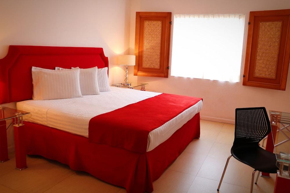 Zar Manzanillo Hotel Eksteriør billede
