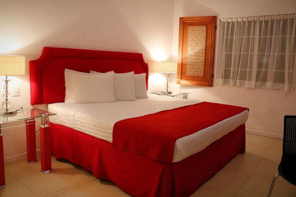 Zar Manzanillo Hotel Eksteriør billede