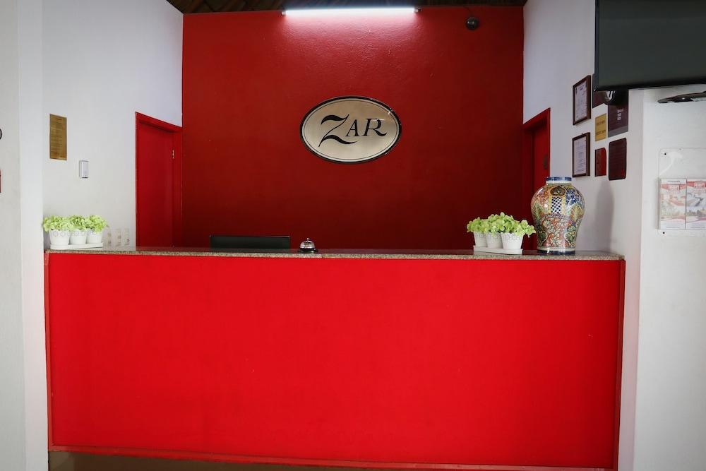Zar Manzanillo Hotel Eksteriør billede
