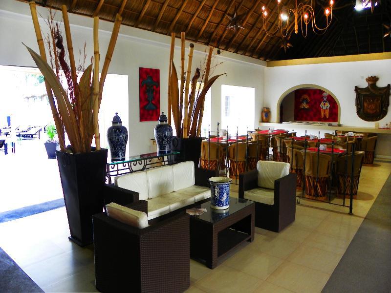 Zar Manzanillo Hotel Eksteriør billede