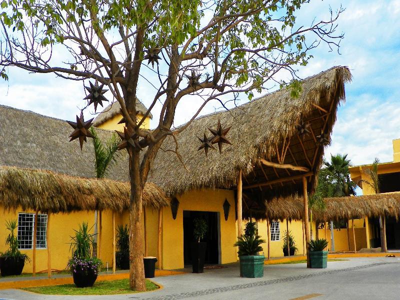 Zar Manzanillo Hotel Eksteriør billede