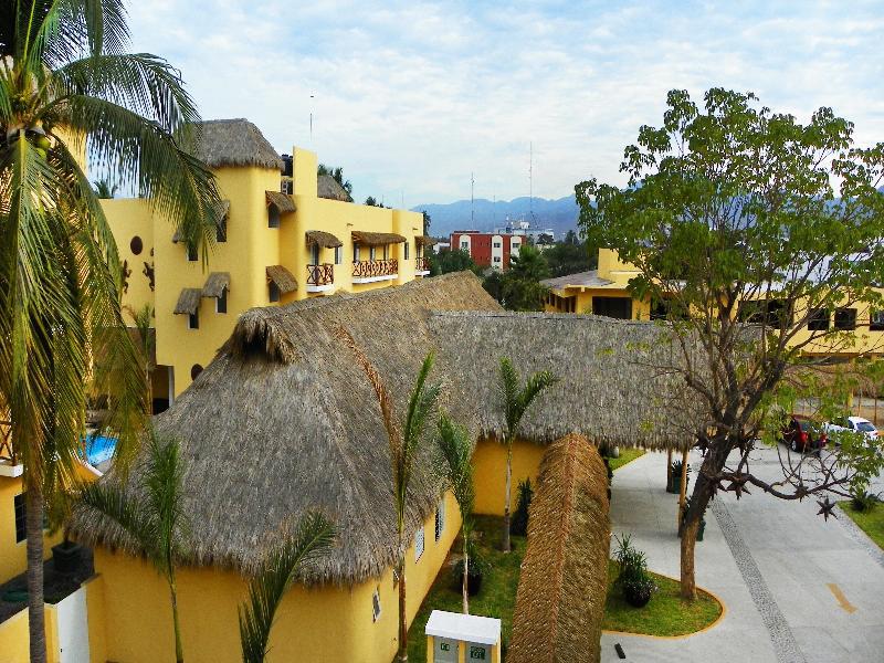 Zar Manzanillo Hotel Eksteriør billede