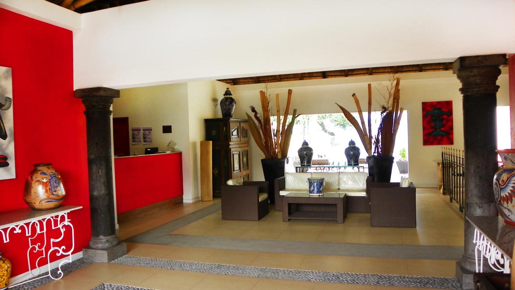 Zar Manzanillo Hotel Eksteriør billede