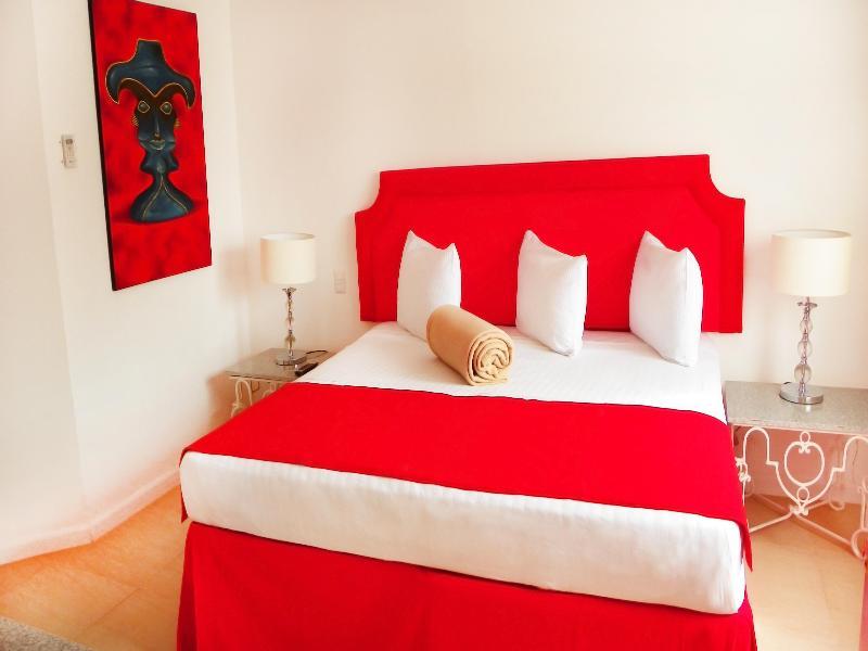 Zar Manzanillo Hotel Eksteriør billede