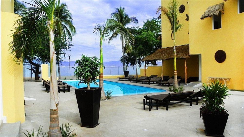 Zar Manzanillo Hotel Eksteriør billede