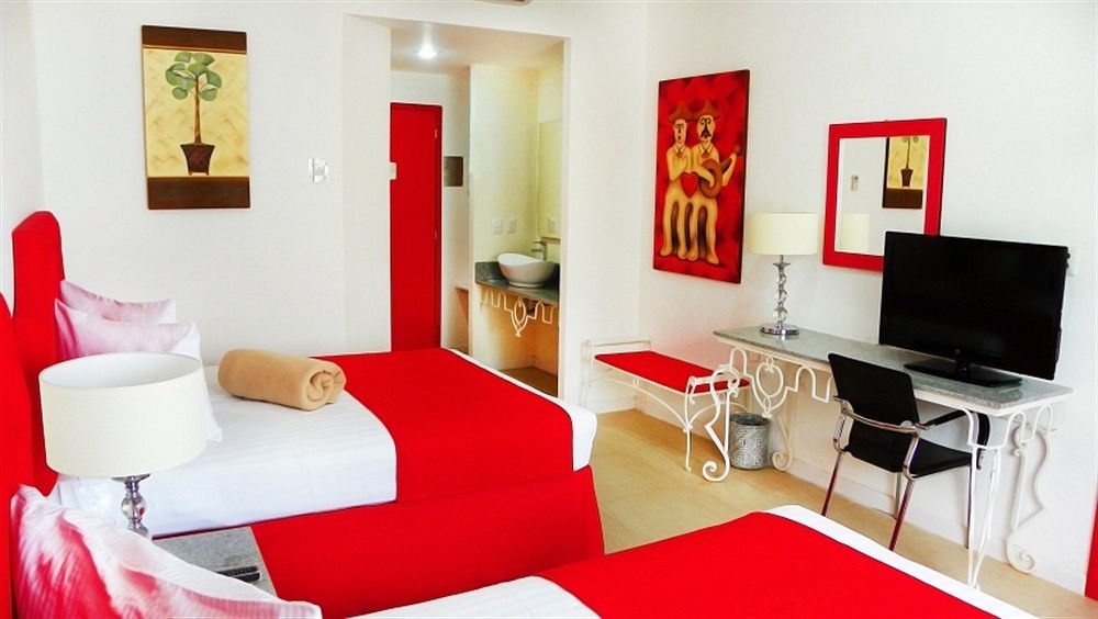 Zar Manzanillo Hotel Eksteriør billede