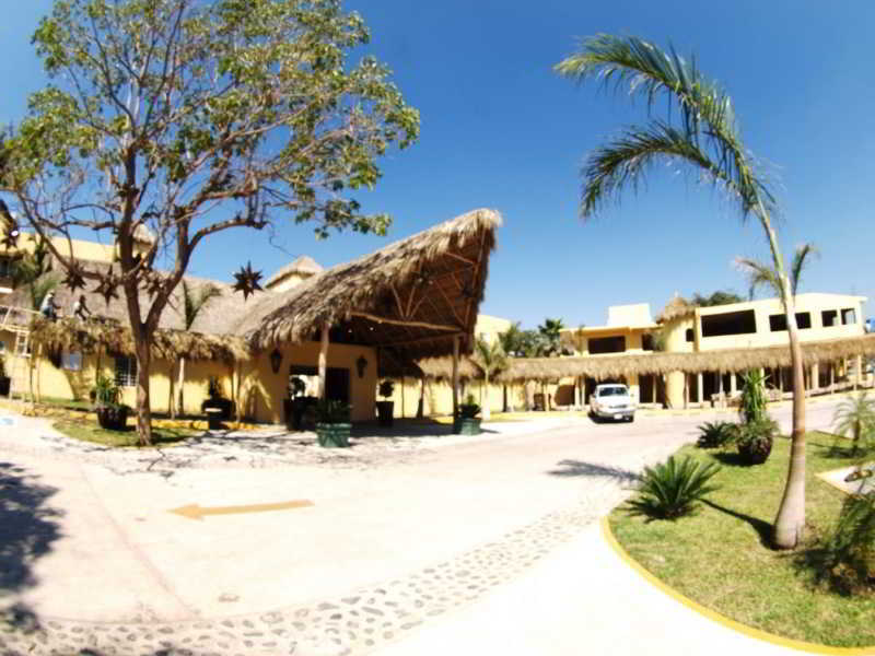 Zar Manzanillo Hotel Eksteriør billede