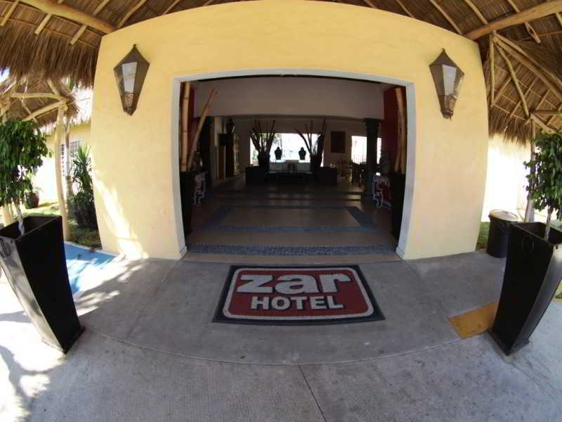 Zar Manzanillo Hotel Eksteriør billede