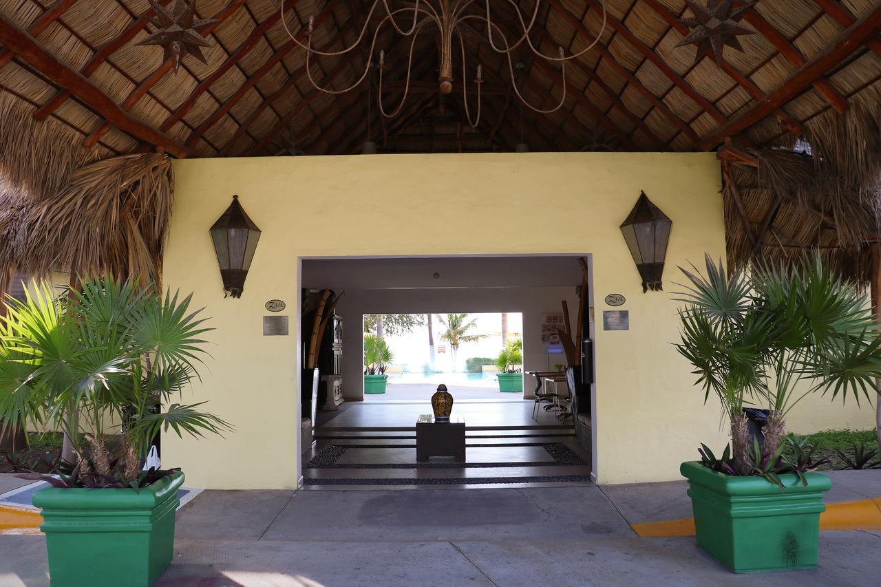 Zar Manzanillo Hotel Eksteriør billede