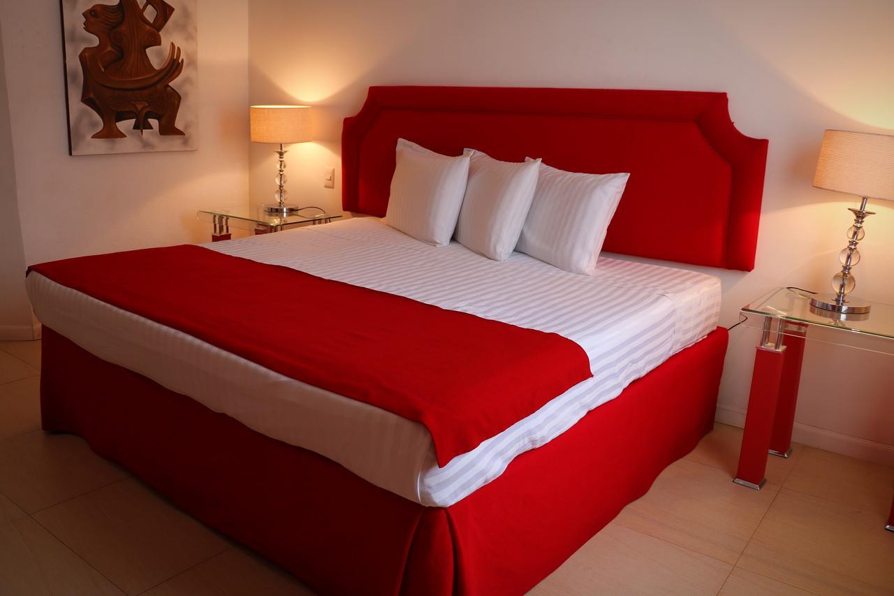 Zar Manzanillo Hotel Eksteriør billede