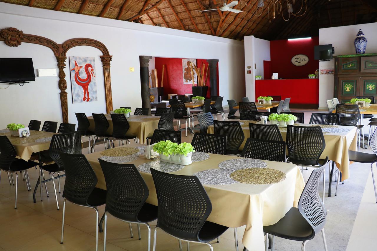 Zar Manzanillo Hotel Eksteriør billede