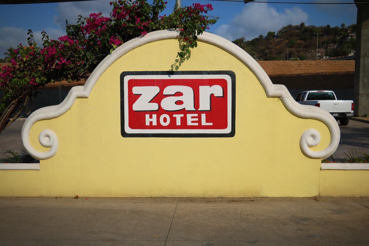 Zar Manzanillo Hotel Eksteriør billede