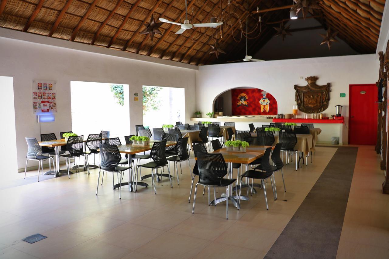 Zar Manzanillo Hotel Eksteriør billede