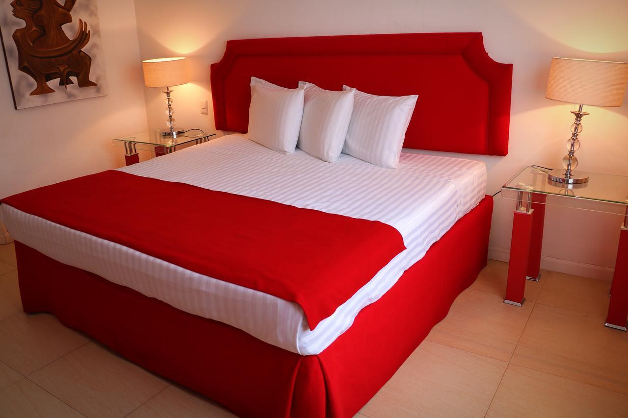 Zar Manzanillo Hotel Eksteriør billede