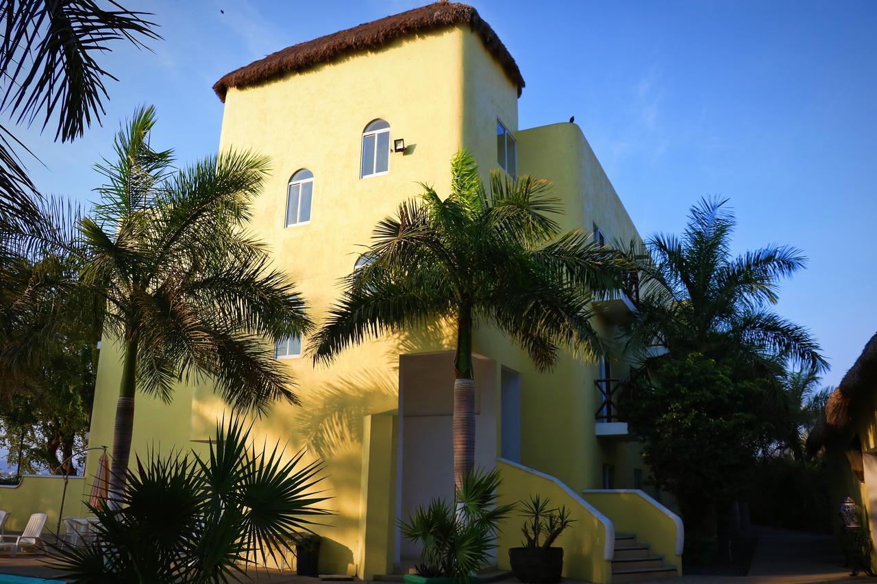 Zar Manzanillo Hotel Eksteriør billede