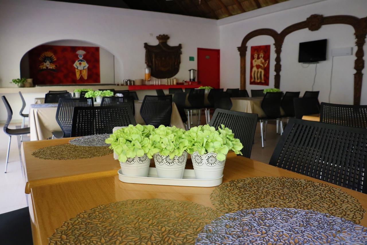 Zar Manzanillo Hotel Eksteriør billede