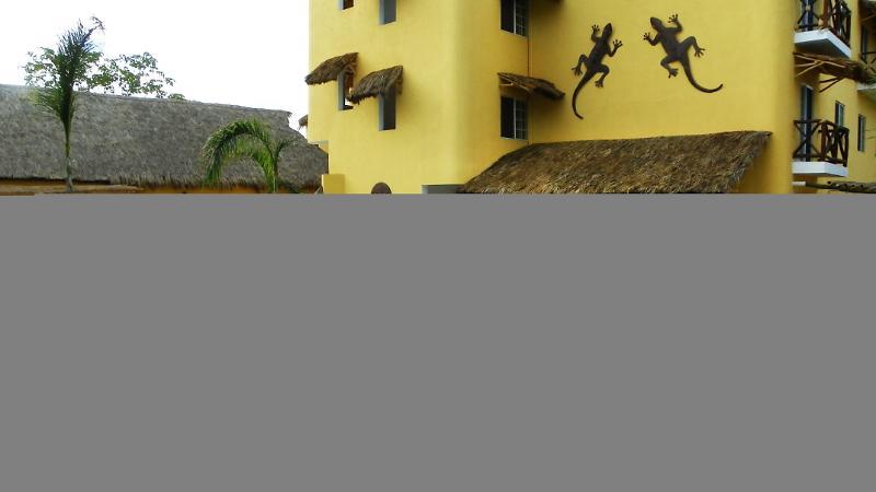 Zar Manzanillo Hotel Eksteriør billede